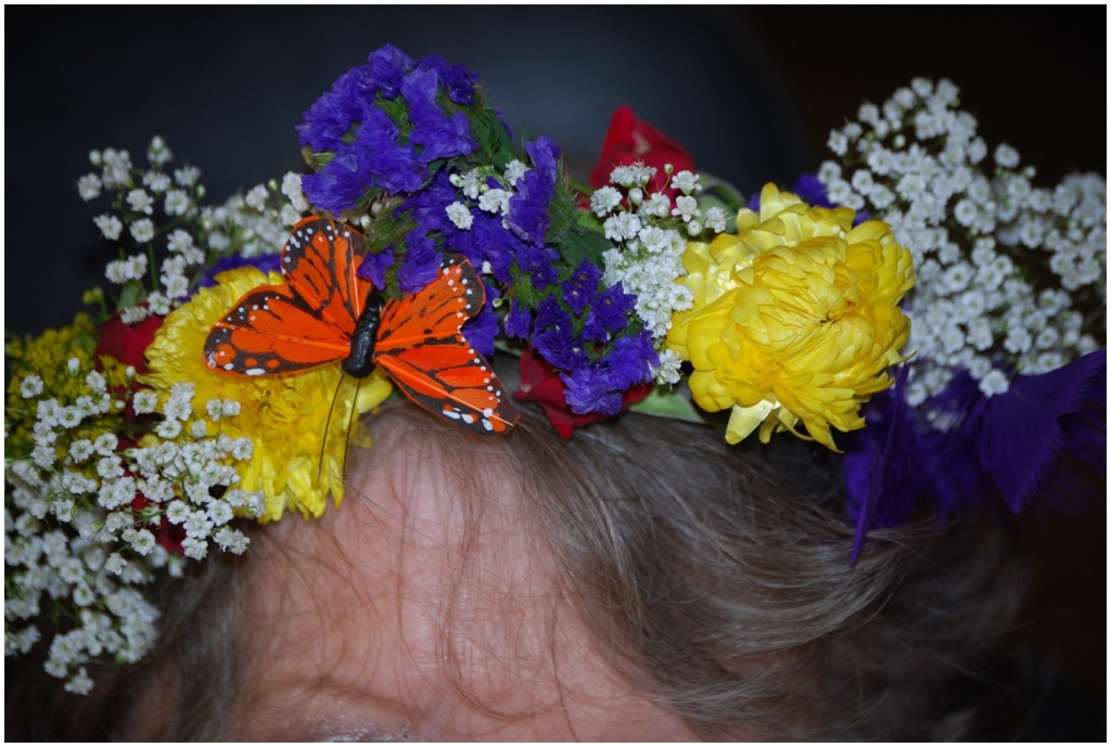 Kentucky Derby Floral Crowns